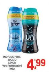 Lenor - Profumo Per Il Bucato