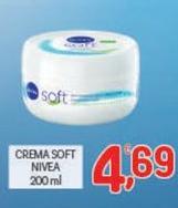 Nivea - Crema Soft