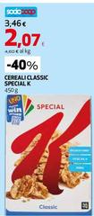 Kelloggs - Cereali Classic Special K