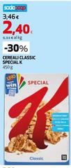 Kelloggs - Cereali Classic Special K
