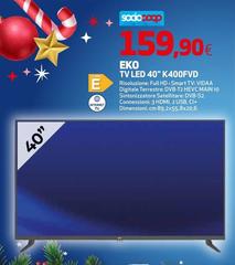 Eko - Tv Led 40