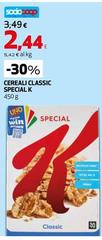 Kelloggs - Cereali Classic Special K