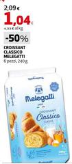 Melegatti - Croissant Classico