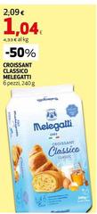 Melegatti - Croissant Classico