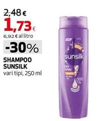 Sunsilk - Shampoo