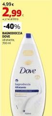 Dove - Bagnodoccia