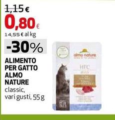 Almo Nature - Alimento Per Gatto
