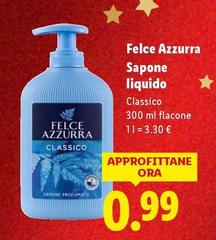 Felce Azzurra - Sapone Liquido
