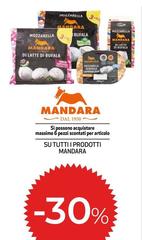 Mandara - Mutti Prodotti