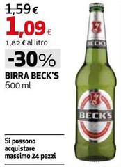 Becks - Birra