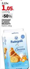 Melegatti - Croissant Classico