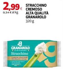 Granarolo - Stracchino Cremoso Alta Qualità