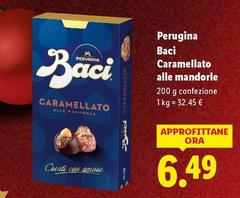 Perugina - Baci Caramellato Alle Mandorle