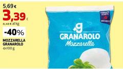 Granarolo - Mozzarella