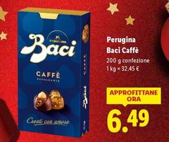 Perugina - Baci Caffè