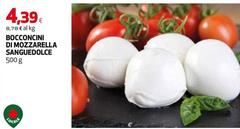 Sanguedolce - Bocconcini Di Mozzarella