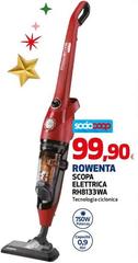 Rowenta - Scopa Elettrica RH8133VA