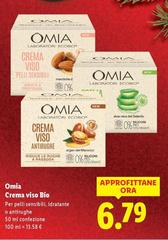 Omia - Crema Viso Bio