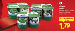 Danone - Activia