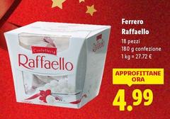 Ferrero - Raffaello