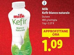 Milk - Kefir Bianco Naturale