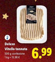 Deluxe - Vitello Tonnato