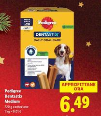 Pedigree - Dentastix Medium