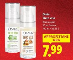 Omia - Siero Viso