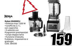 Ninja - Robot BN800EU