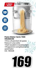 Braun - Pasta Maker Serie 7000 HR2660/00