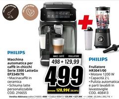 Philips - Frullatore HT3041/00