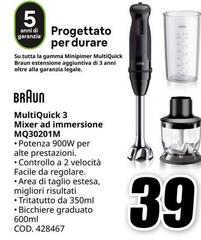 Braun - Progettato Per Durate