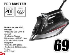 De Longhi - Ferro A Vapore Mod. DW8210