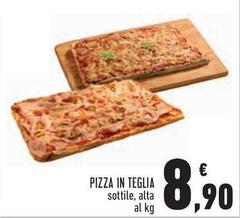 Pizza In Teglia