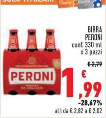 Peroni - Birra
