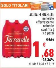 Ferrarelle - Acqua