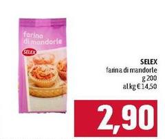 Selex - Farina Di Mandorle