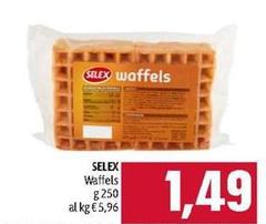Selex - Waffels