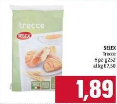 Selex - Trecce