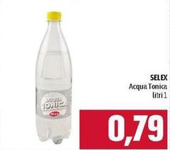 Selex - Acqua Tonica