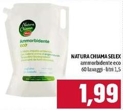 Selex - Natura Chiama