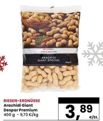 Despar - Arachidi Giant Premium