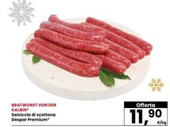 Bratwurst - Salsiccia Di Scottona Premium