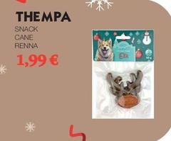 Thempa - Snack Cane Renna
