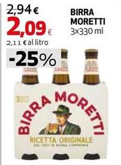 Moretti - Birra