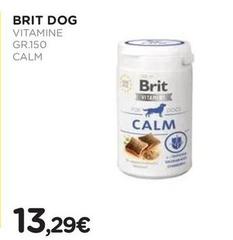 Brit - Dog Vitamine Calm