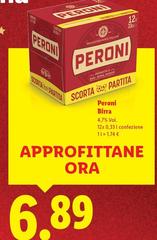 Peroni - Birra