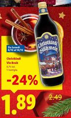Christkindl - Vin Brule