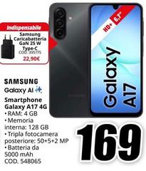 Samsung - Galaxy A17 4g