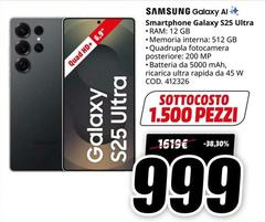 Samsung - Galaxy A S25 Ultra